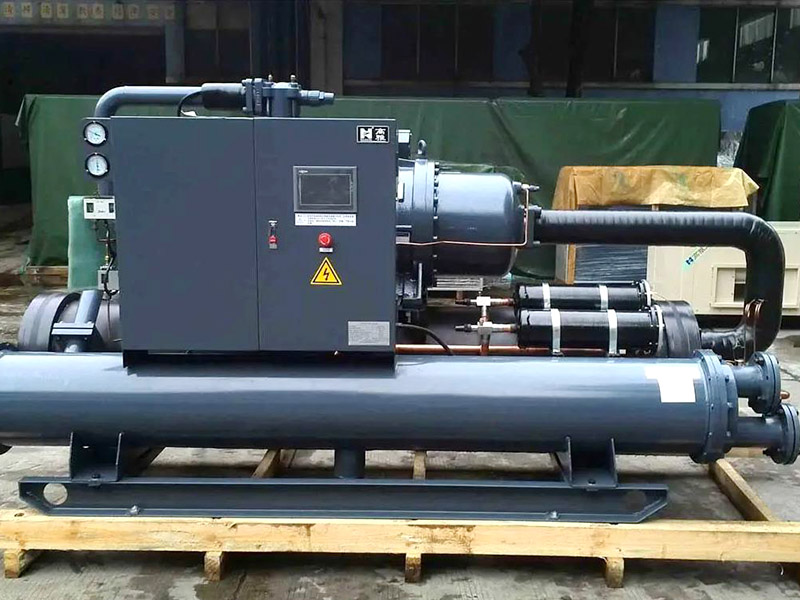 水冷螺桿機 水冷螺桿機