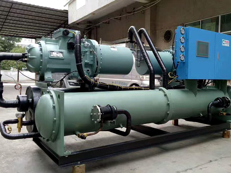 螺桿式冷水機組壓縮機 螺桿式冷水機組壓縮機