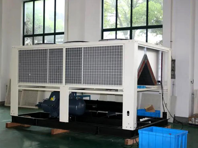 風冷螺桿機 風冷螺桿機