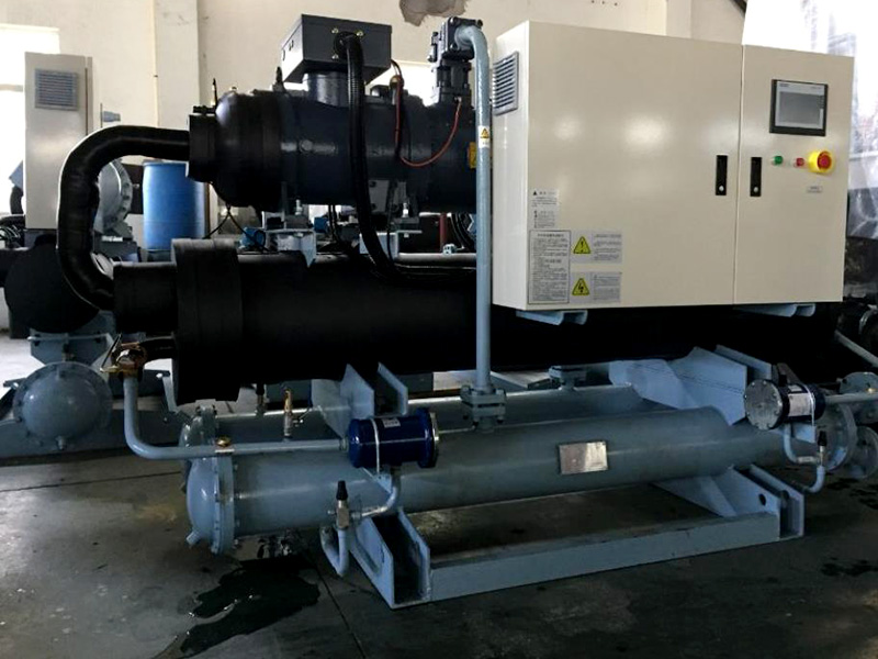 水冷冷水機 水冷冷水機