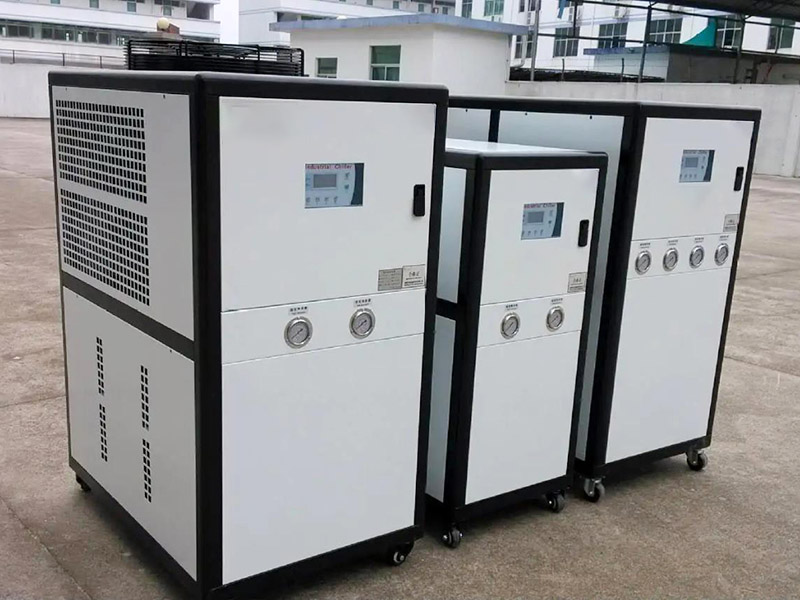 北京工業冷水機廠家