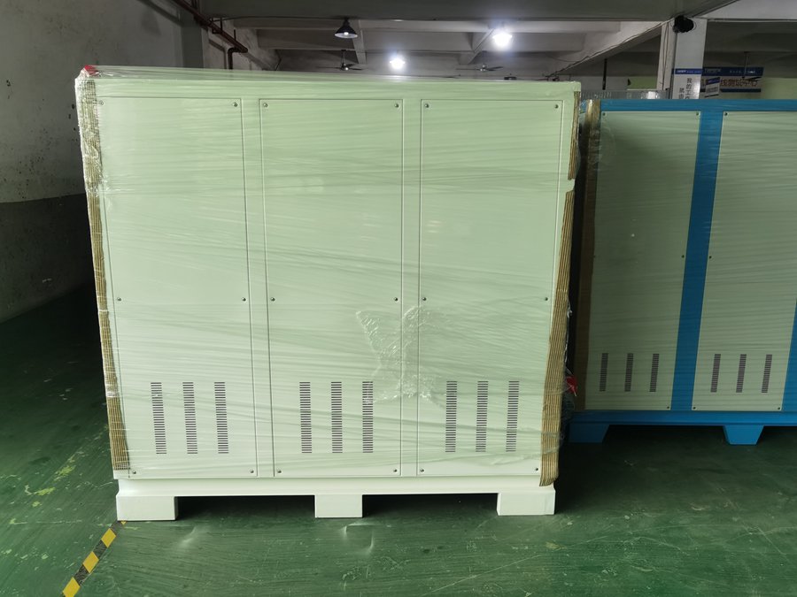 螺桿式冷水機 螺桿式冷水機