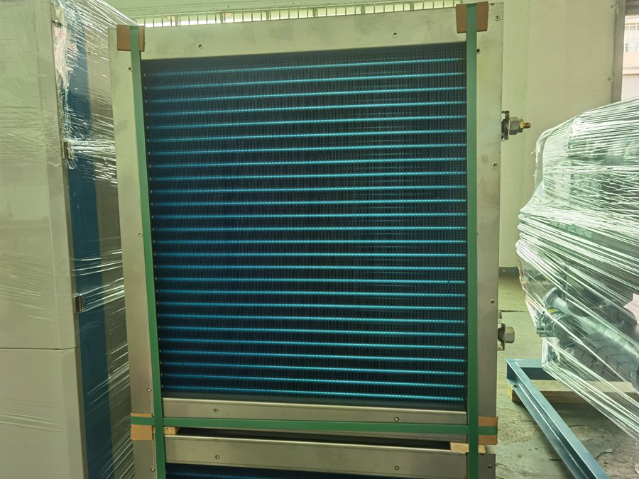 風冷冷水機 風冷冷水機