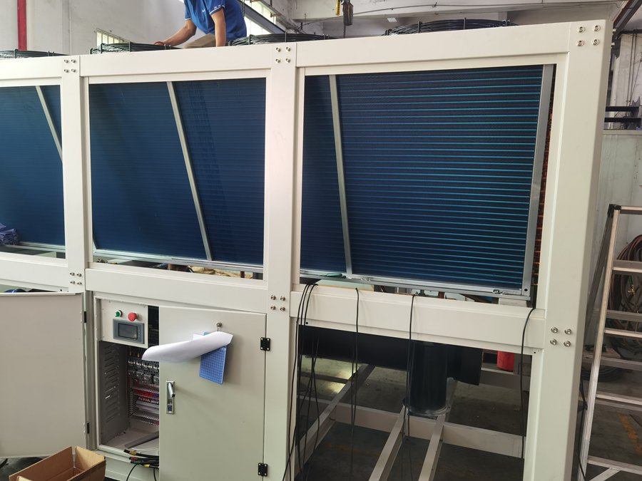 工業冷水機壓縮機 工業冷水機壓縮機