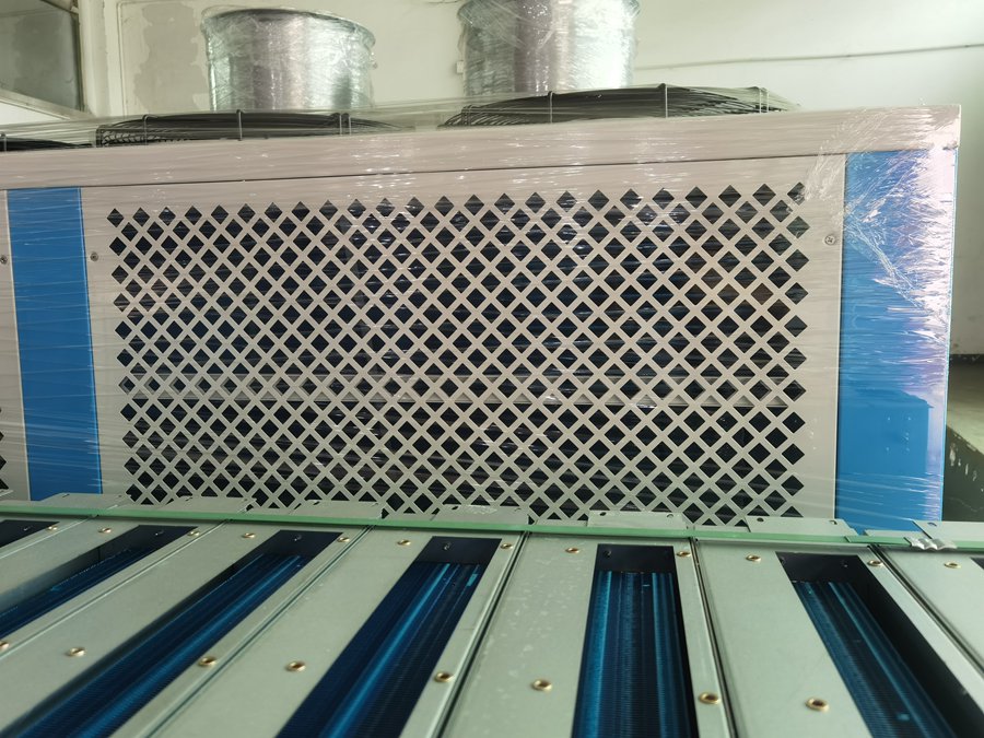 水冷螺桿機 水冷螺桿機