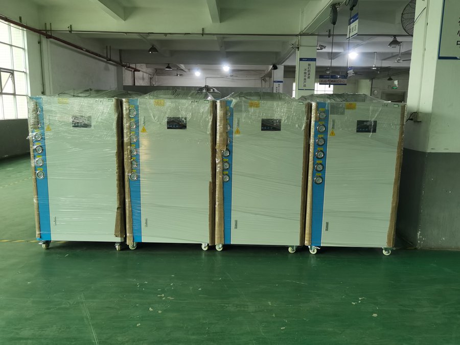 螺桿機風冷翅片 螺桿機風冷翅片