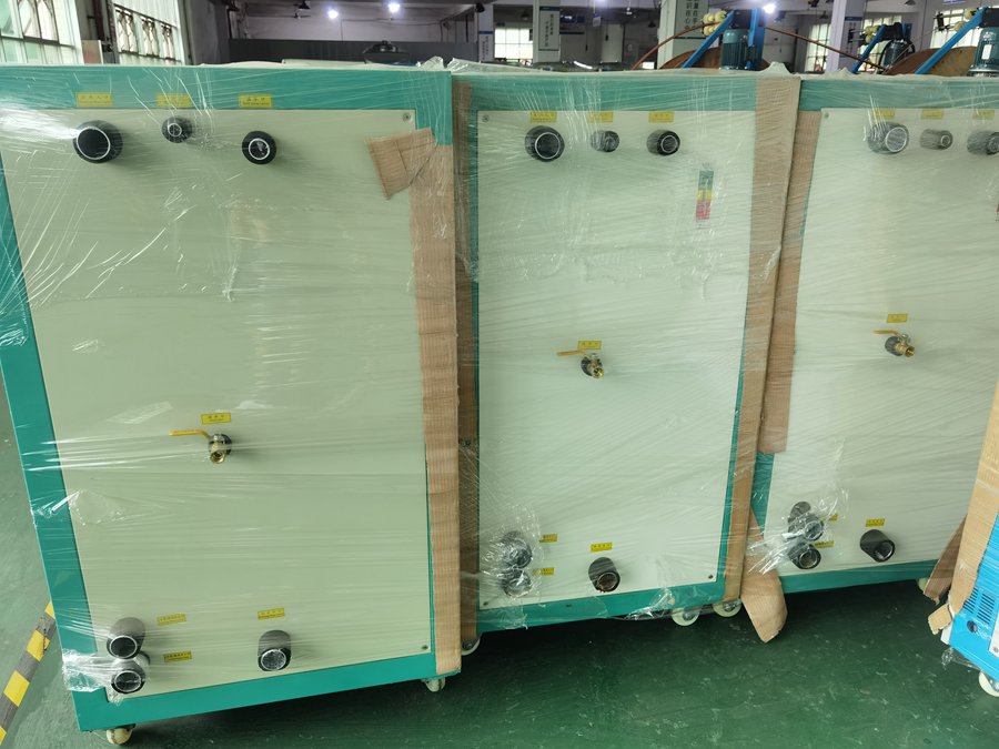 水冷螺桿式冷水機 水冷螺桿式冷水機