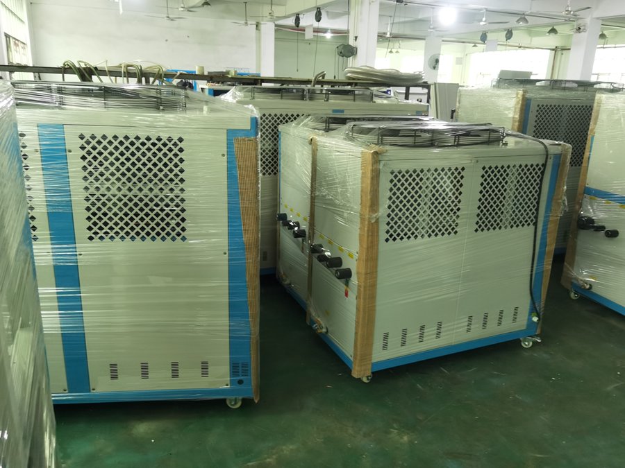 水冷螺桿機 水冷螺桿機