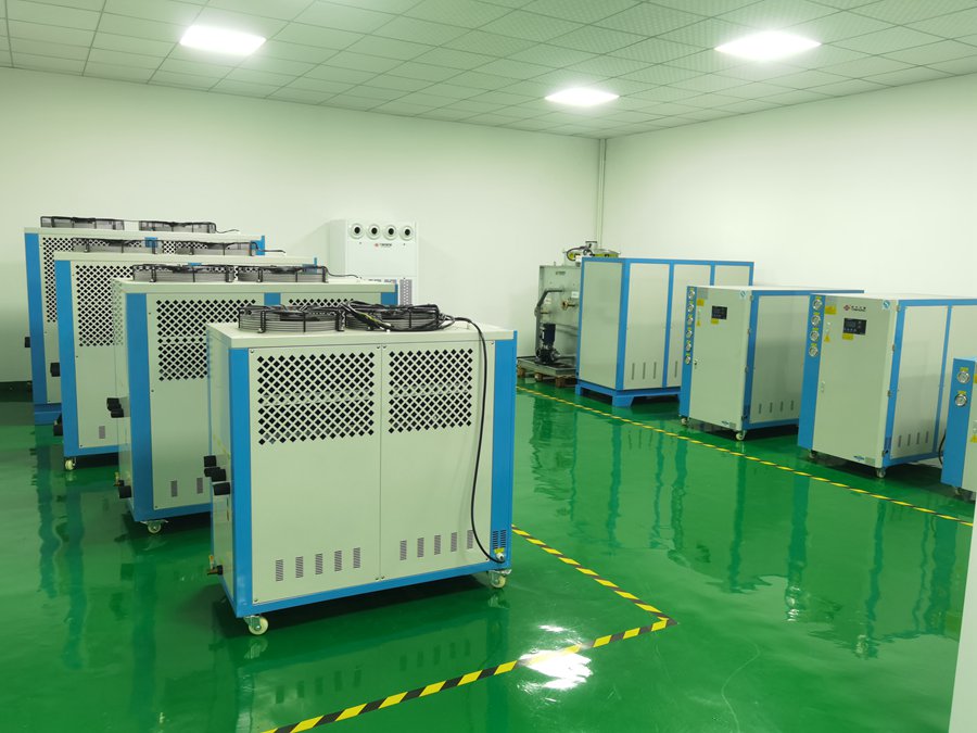 水冷螺桿機 水冷螺桿機