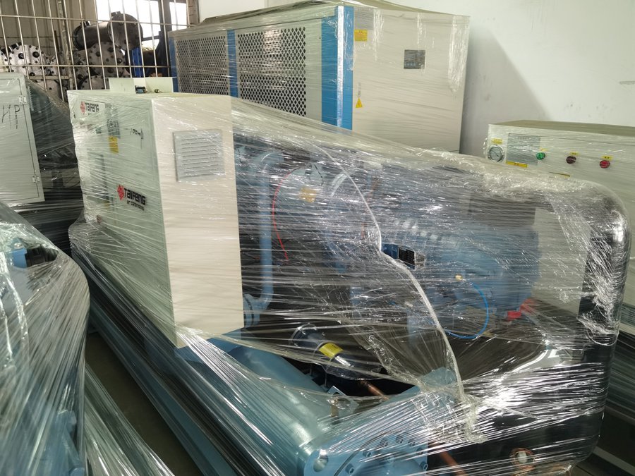 水冷螺桿機 水冷螺桿機