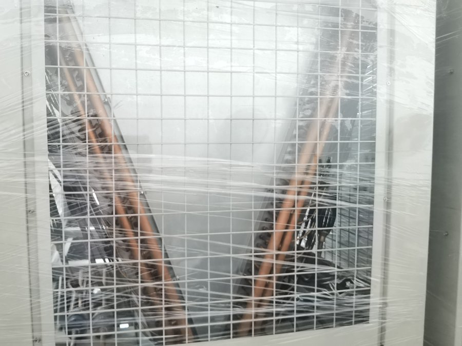 風冷冷水機 風冷冷水機