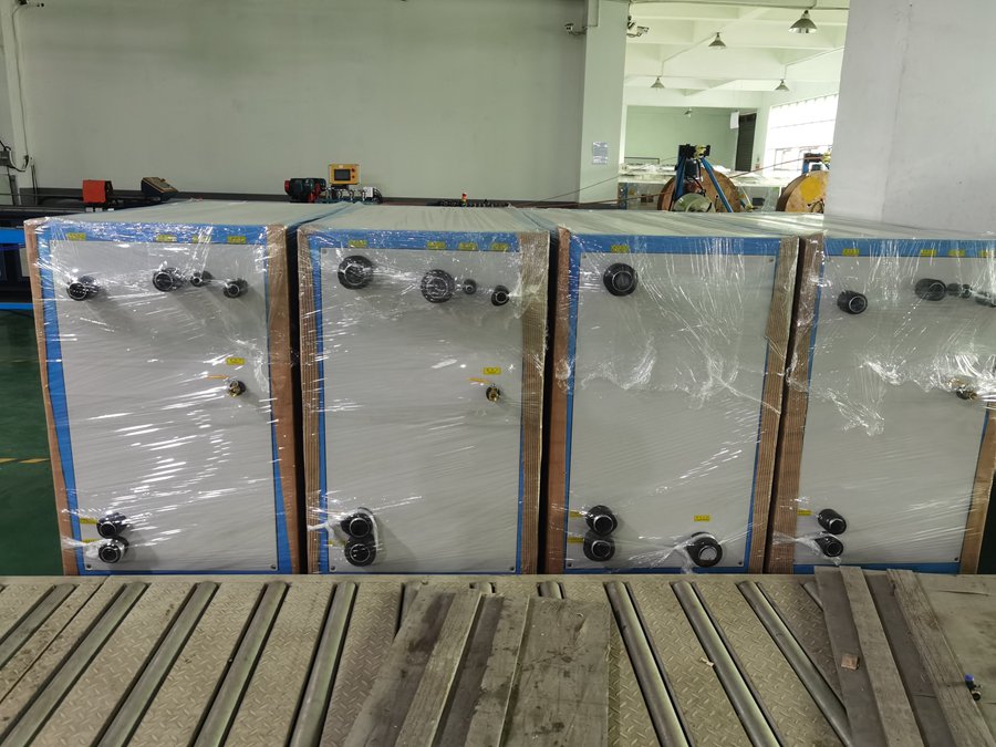 水冷螺桿機 水冷螺桿機