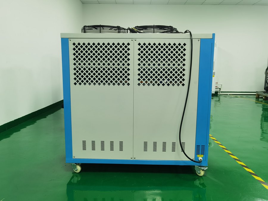 風冷熱泵螺桿機 風冷熱泵螺桿機