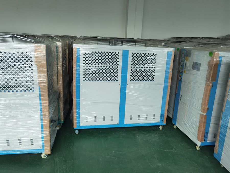 水冷螺桿機 水冷螺桿機