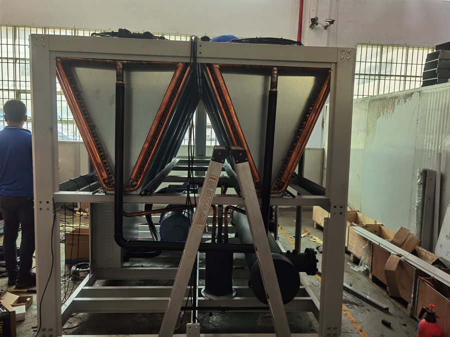 湖州工業冷水機廠家 湖州工業冷水機廠家