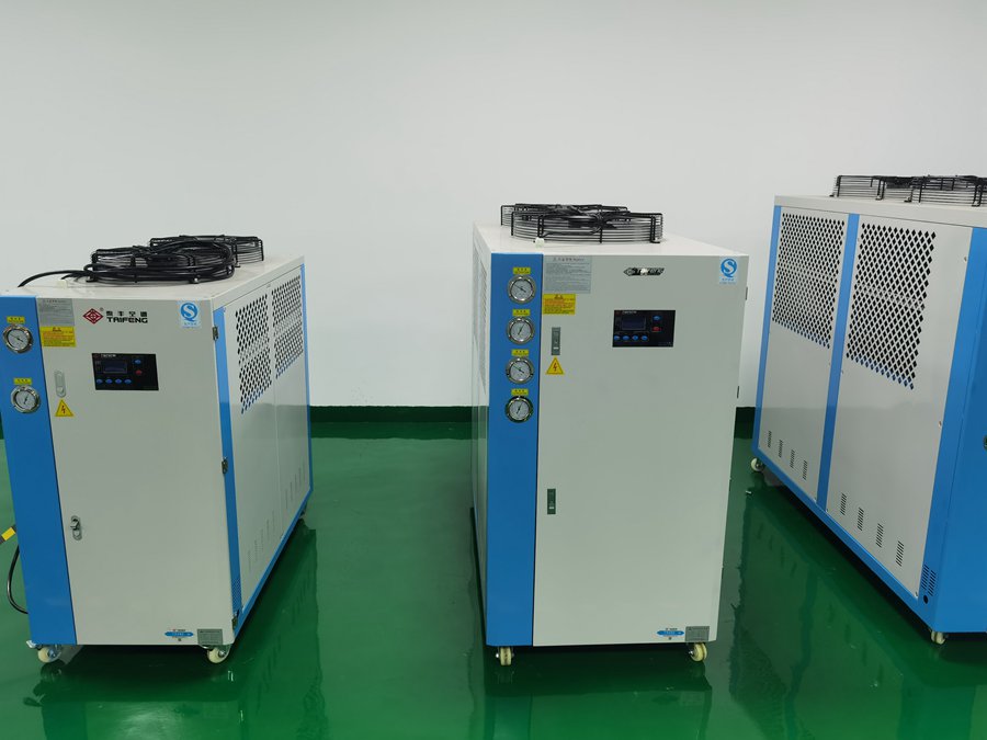 風冷冷水機 風冷冷水機